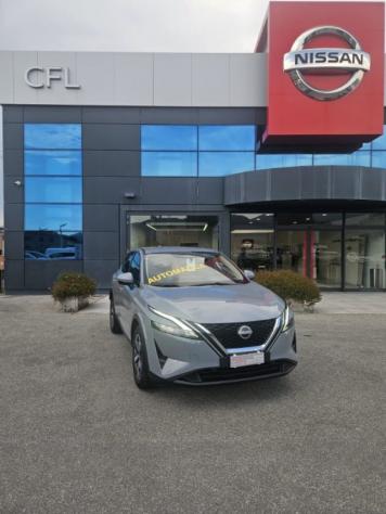 NISSAN Qashqai MHEV 158 CV Xtronic N-Connecta rif. 23868428