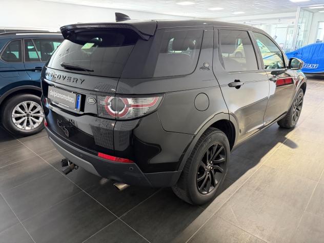 Land Rover Discovery Sport 2.0 TD4 150 CV SE - Foto 5