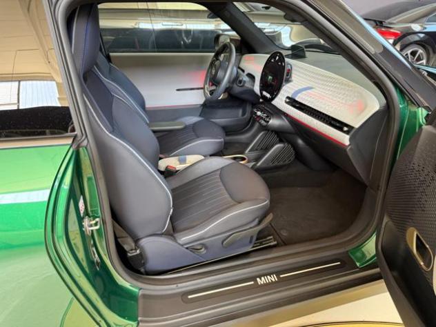 MINI Cooper E Cooper E Favoured BRITISH RACIG GREEN rif. 23966753 - Foto 9