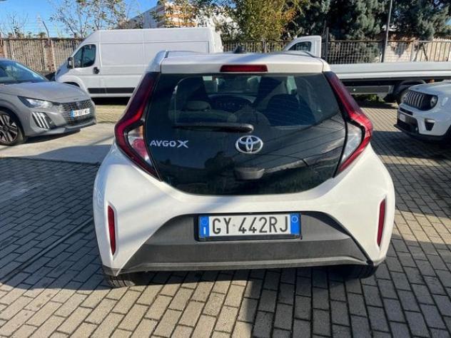 Toyota Aygo X Aygo X 1.0 VVT-i 72 CV 5 porte Active S-CVT - Foto 7