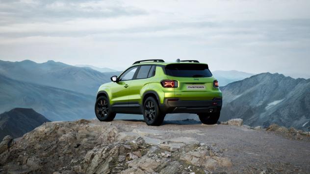 JEEP Avenger Avenger 1.2 Turbo 145 CV e-Hybrid 4xe Upland