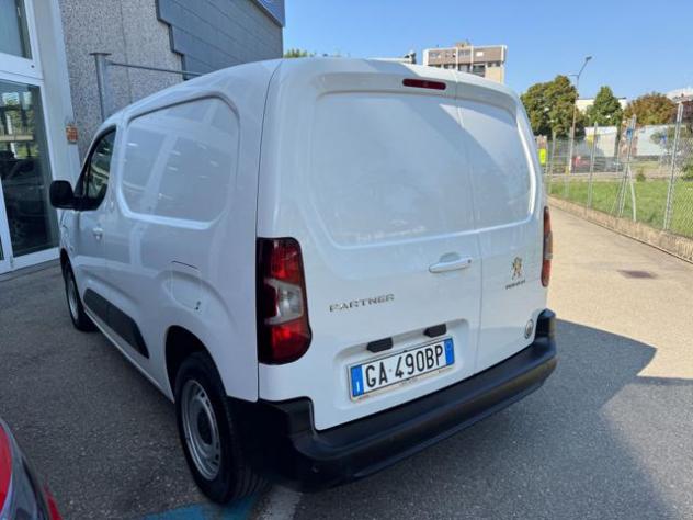 PEUGEOT Partner BlueHDi 100CV Furgone rif. 23944923 - Foto 6