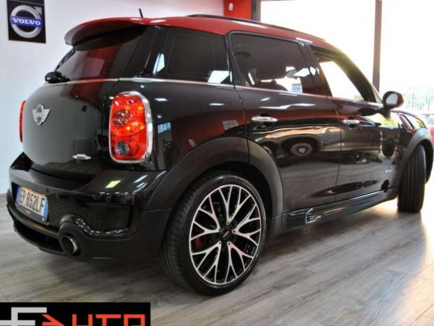 MINI John Cooper Works Countryman Mini Countryman R60 1.6 all4 - Foto 4