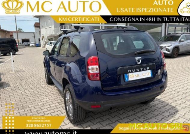 DACIA Duster 1.5 dCi 110CV 4x4 Lauréate rif. 23944260 - Foto 4