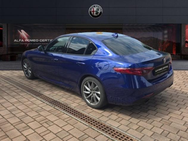 ALFA ROMEO Giulia MY22 2000 BZ 200CV AT8 SPRINT rif. 23658309 - Foto 7