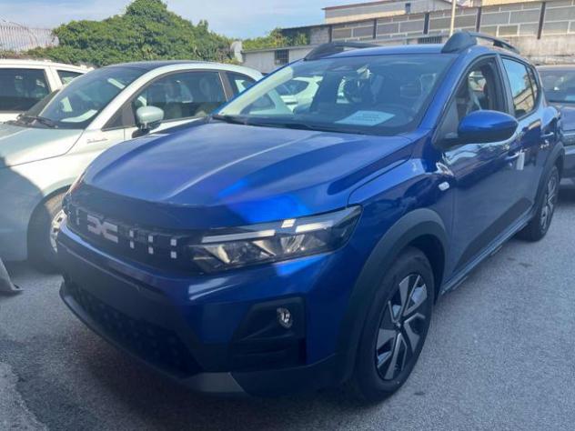 DACIA Sandero Stepway Eco-G 120 CV Expression rif. 24109374 - Foto 3
