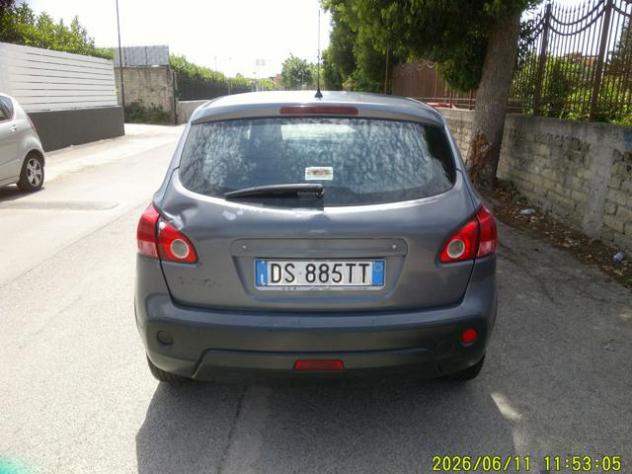NISSAN Qashqai 1.5 dCi Acenta N1 Autocarro 5 posti rif. 24044181 - Foto 5