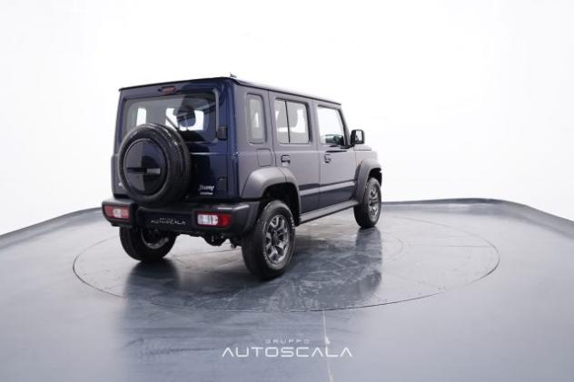 SUZUKI Jimny 1.5 102cv 5 Porte 4 Posti A/T Cambio Automatico rif. 23289320 - Foto 6