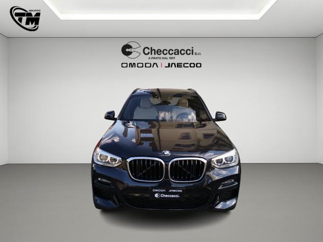 BMW X3 G01 2020 xdrive20d Msport 190cv auto my19 - Foto 2
