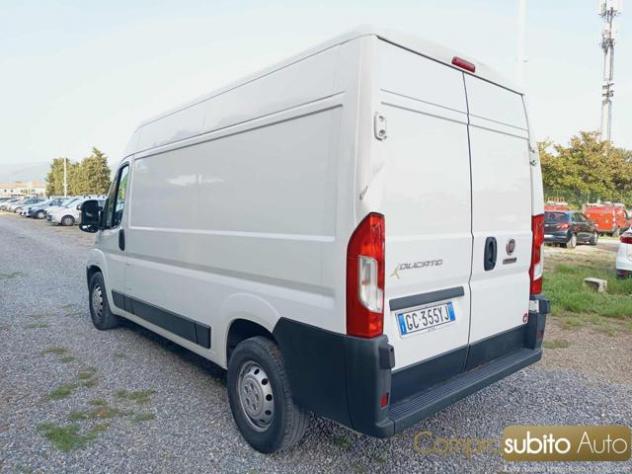 FIAT Ducato 30 MAXI 2.3 MJT 140CV AUTOMATICO + IVA 22% rif. 24072240 - Foto 4