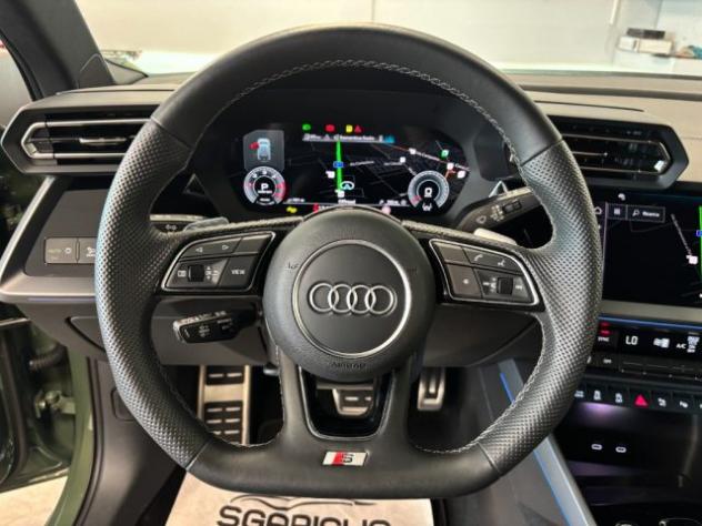 AUDI A3 SPB Sportback S Line Edition S tronic rif. 24054493 - Foto 8