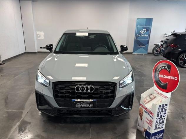 AUDI Q2 35 TDI S line Edition Identity Black S tronic rif. 24038950 - Foto 2
