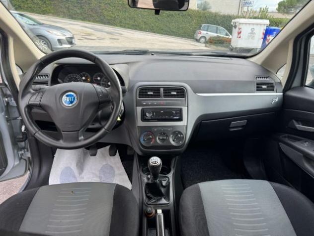 FIAT Grande Punto 1.3 MJT 75 CV 5 porte Active RECANATI rif. 21786286 - Foto 3