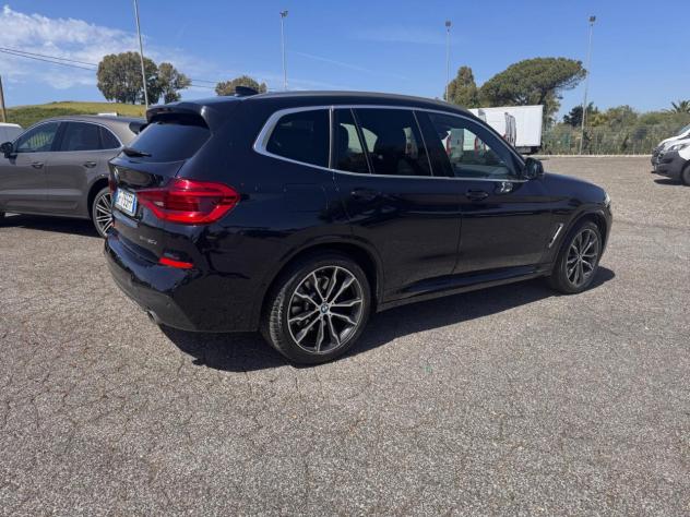BMW X3 xdrive30d mhev 48V Msport 286cv auto PREZZO REALE - Foto 4