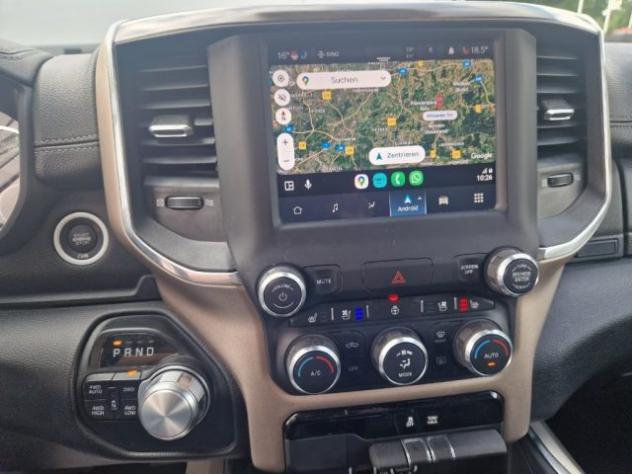 DODGE RAM 1500 5.7 V8 4x4 Laramie Crew Cab rif. 22867197 - Foto 10