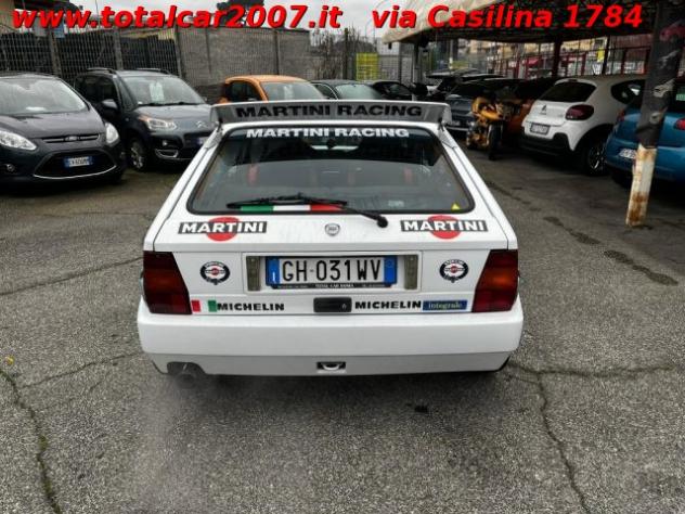 LANCIA Delta 2.0i.e. turbo 16V HF integrale rif. 23948969 - Foto 7