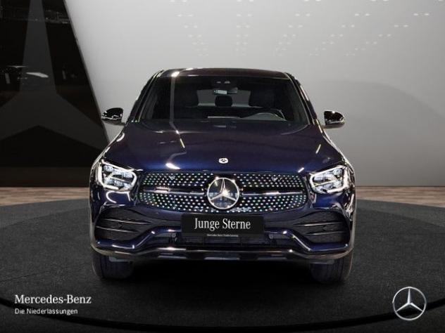 MERCEDES-BENZ GLC 300 de 4Matic Plug-in hybrid Coupé Premium Amg rif. 21935016 - Foto 2