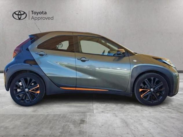 TOYOTA Aygo X 1.0 VVT-i 72 CV 5 porte Limited Air rif. 23887928 - Foto 4