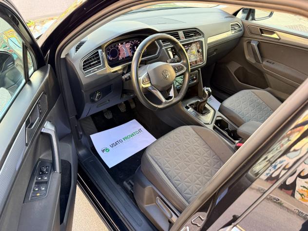 Volkswagen Tiguan 1.5 TSI 131cv Cockpit UNIPRO - Foto 10
