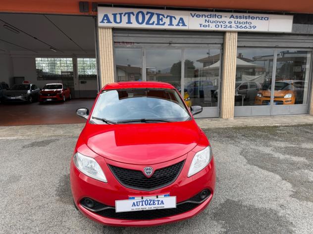 Lancia Ypsilon 1.2 69 CV GPL Elefantino Blu - Foto 4