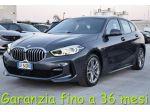 BMW Serie 1 118 d 5p. Msport *SEDILI A GUSCIO, LUCI AMBIENT*