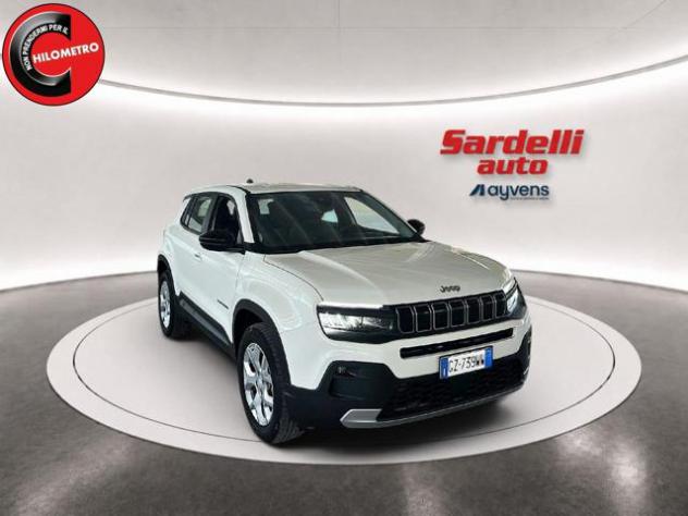 JEEP Avenger 1.2 Turbo 100 CV Altitude rif. 24044018 - Foto 2