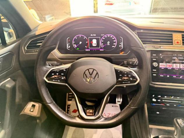 VOLKSWAGEN Tiguan 2.0 TDI 150 CV SCR DSG R-Line rif. 23956006 - Foto 7