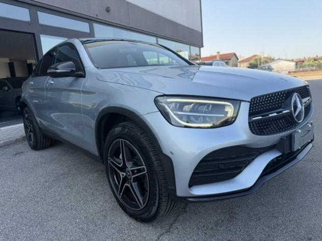 MERCEDES-BENZ GLC 220 d 4Matic Coupé Premium Plus AMG Night Pack rif. 23983117 - Foto 3