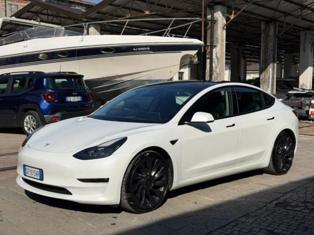 TESLA Model 3 Long Range AWD Performance rif. 24115190