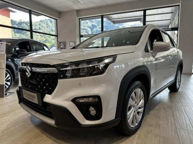 Suzuki S-Cross Hybrid 1.4 Boosterjet 48V 4WD AllGrip Top - Foto 2