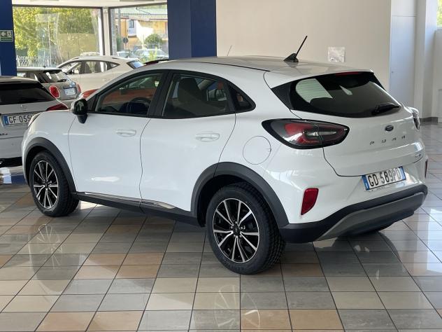 Ford Puma 1.0 Ecoboost Hybrid 125CV Titanium - Foto 3