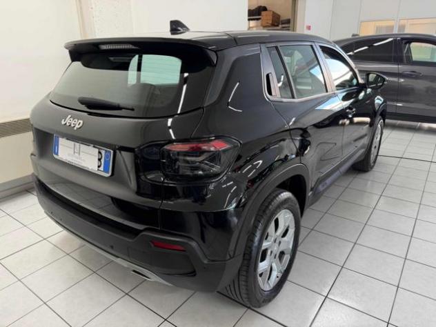 JEEP Avenger 1.2 Turbo 100 CV Altitude rif. 23716779 - Foto 4