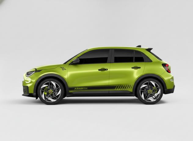 Abarth 600e Elettrica 240cv Turismo - Foto 2
