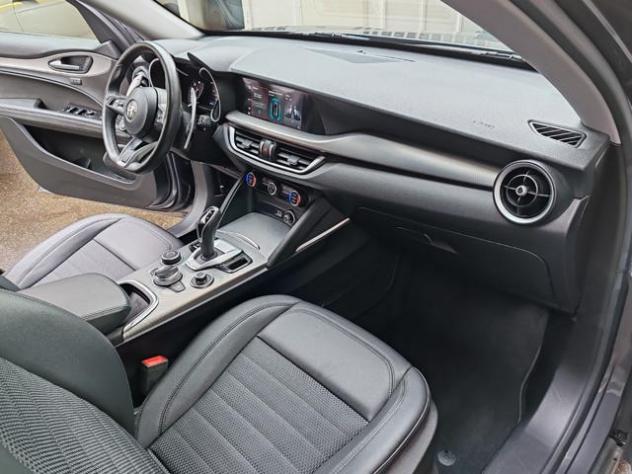 ALFA ROMEO Stelvio 2.2d 190cv Sprint Q4 Navi+Palette al Vol.+Camera rif. 24036302 - Foto 8