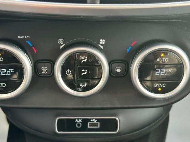 FIAT 500X AUTOMATICA! 1.4 MultiAir 140 CV DCT Lounge rif. 24173793 - Foto 10