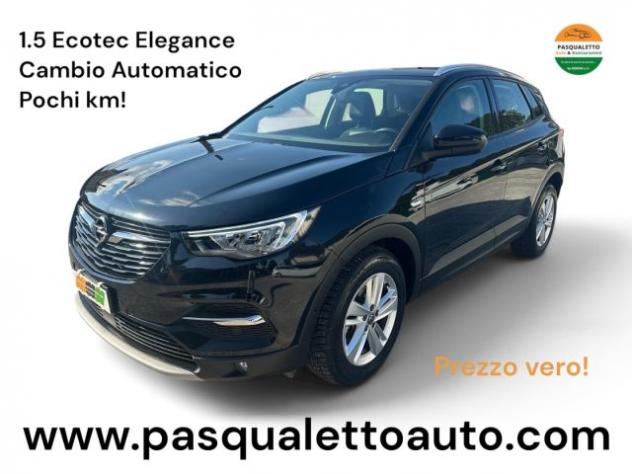 OPEL Grandland AUTOMATICA! 1.5 diesel Ecotec Elegance rif. 24109784