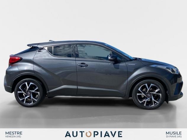 Toyota C-HR Hybrid 1.8H 122cv E-CVT Active - Foto 6