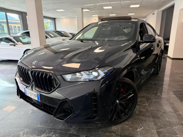 BMW X6 xDrive30d 48V Msport Pro - GARANZIA BMW - FULL rif. 24077182 - Foto 3
