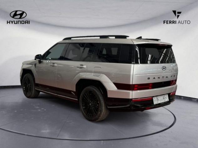 HYUNDAI Santa Fe 1.6 T-GDi PHEV 4WD AT 5 posti XClass Calligraphy rif. 22859852 - Foto 9