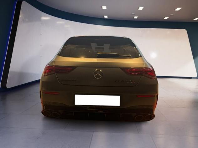 Mercedes-Benz CLA Shooting Brake AMG 45 S 4matic+ auto - Foto 5