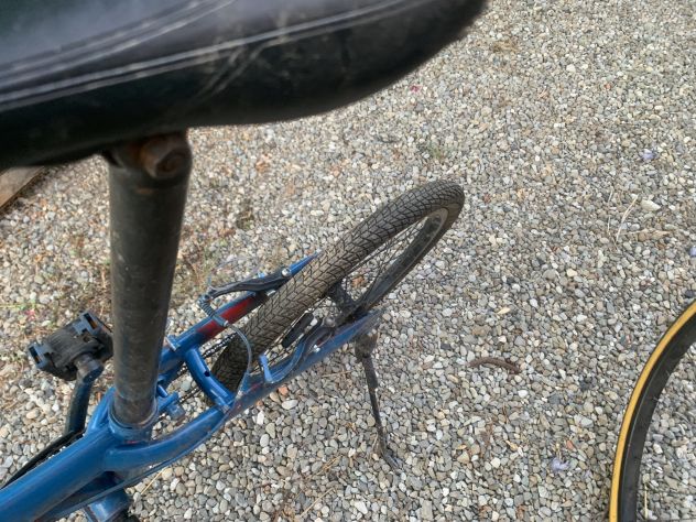 biciclette 1 graziella da una simile e una da donna vendo tutte in lotto - Foto 5