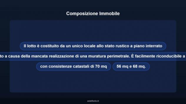 Immobile in asta di 208 m² in vendita a Matera - Foto 10