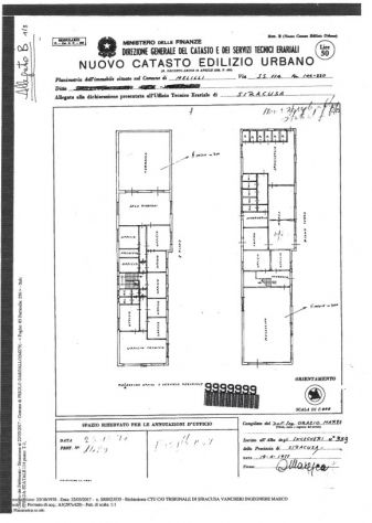 Tribunale di Siracusa - RG 44/2001 Complesso immobiliare in asta - Foto 18
