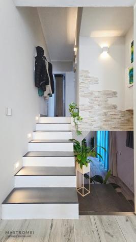 VILLA A SCHIERA di 4 vani e di 130 mq (ALTOPASCIO) rif. 3596_1 - Foto 11