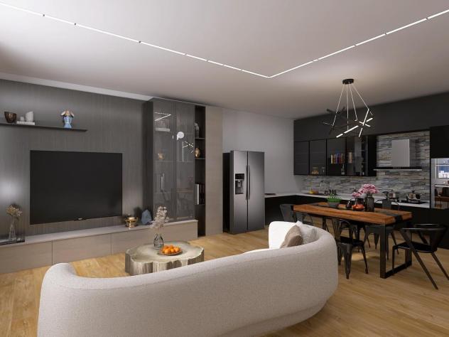 Appartamento in vendita a San Lorenzo a Pagnatico - Cascina 100 mq Rif: 1328894 - Foto 8