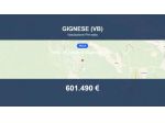 Immobile in asta di 628 m² con più di 5 locali in vendita a Gignese