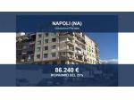 Immobile in asta di 101 m² con più di 5 locali in vendita a Napoli