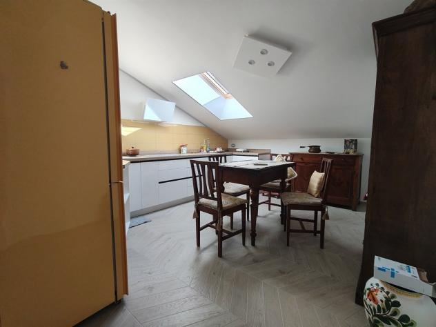 Gad: vendiamo splendido attico con grande openspace vista montagna con posto auto privato - Foto 14