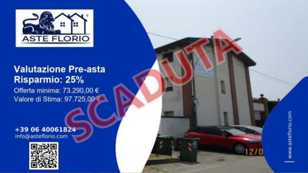 Immobile in asta di 115 m², box auto in vendita a Pizzale - Foto 2