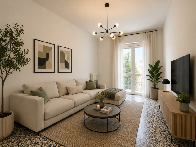 Appartamento in vendita a Ponsacco 94 mq Rif: 1431678 - Foto 5